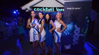 Vigor party @ Noštromo bar Vir ; foto Iva Perinčić