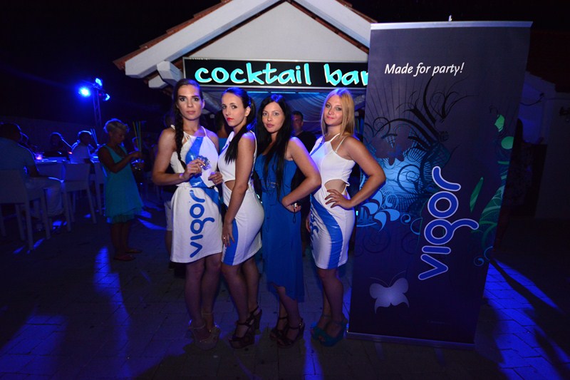 Vigor party @ Noštromo bar Vir ; foto Iva Perinčić