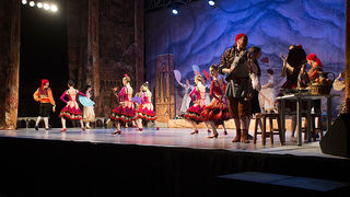 Baletna predstava “Don Quixote”, foto: Leo Banić