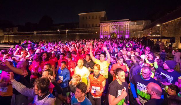 Zadar Night Run 2017