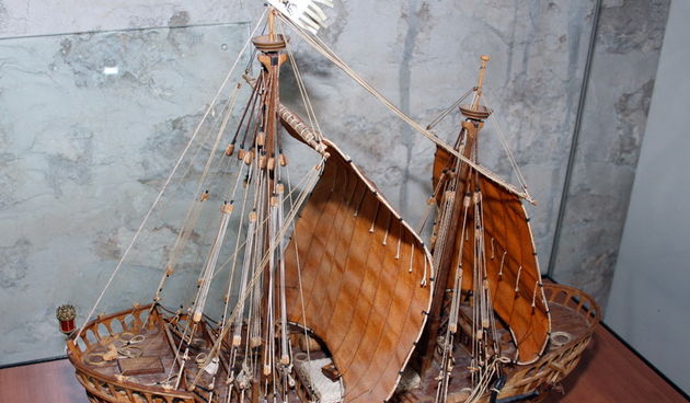 Maketa vrijedna 10 tisuća kuna stiže u Narodni muzej