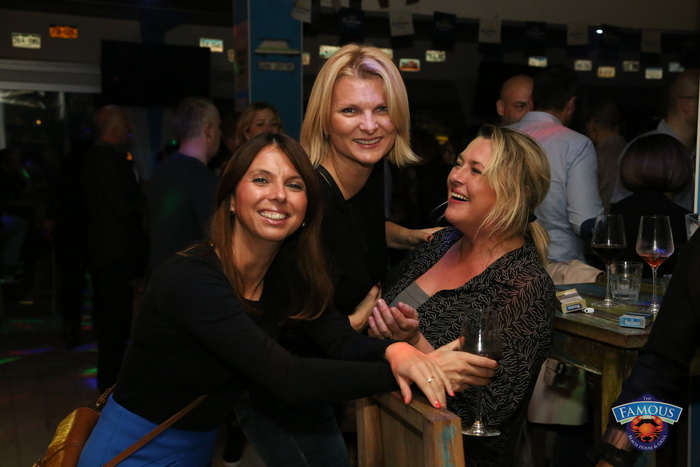 Friday Night Live: Cotton Club @ Famous Beach Bar & Grill 21. listopada 2016. Friday Night Live: Cotton Club @ Famous Beach Bar & Grill 21. listopada 2016.