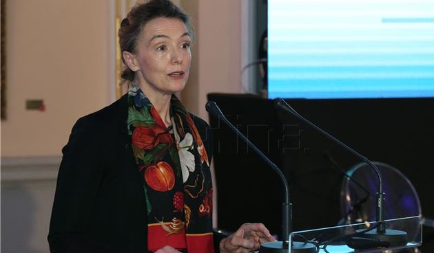 Marija Pejčinović Burić imenovana novom ministricom vanjskih i europskih poslov