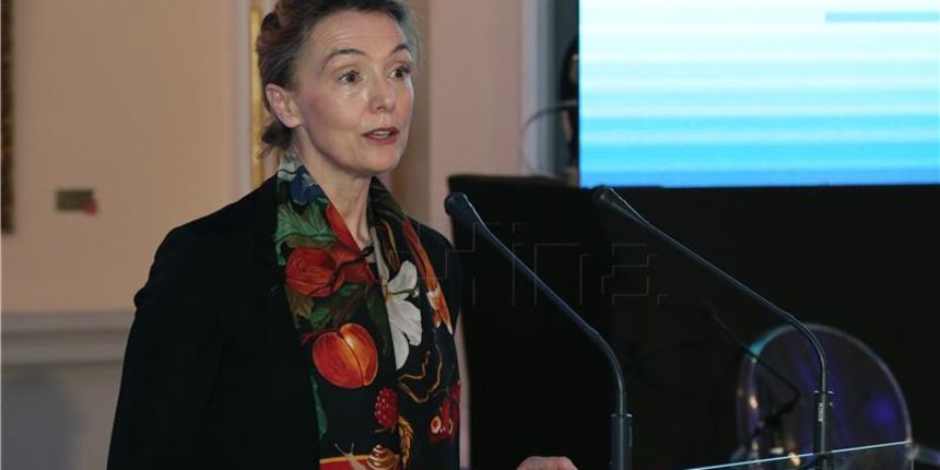 Marija Pejčinović Burić imenovana novom ministricom vanjskih i europskih poslov