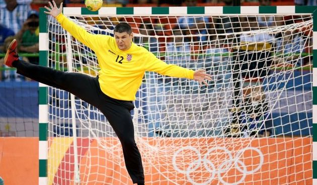 Olimpijske igre Rio 2016. Rukomet, 2. kolo, skupina A, Hrvatska – Argentina 27-26. Photo: Igor Kralj/PIXSELL