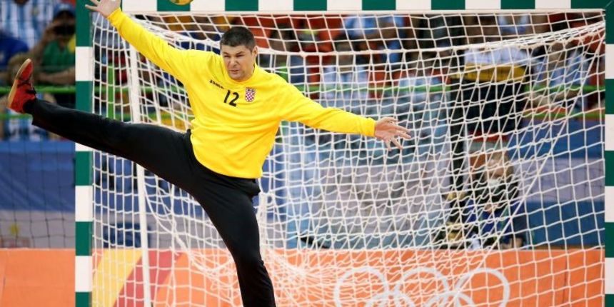 Olimpijske igre Rio 2016. Rukomet, 2. kolo, skupina A, Hrvatska – Argentina 27-26. Photo: Igor Kralj/PIXSELL