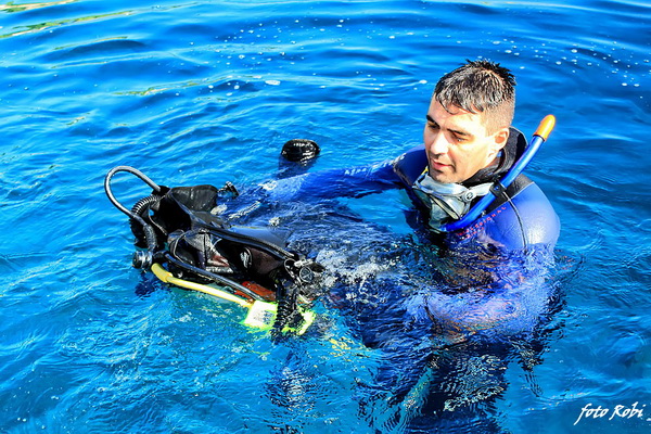 Đir s roniocima po Zadarskom arhipelagu, Foto: Roberto Lerga Đir s roniocima po Zadarskom arhipelagu, Foto: Roberto Lerga