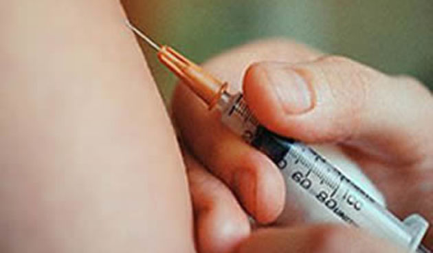 Cijepljenje/Foto: HTV