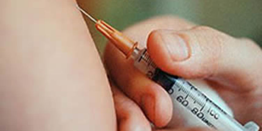 Cijepljenje/Foto: HTV