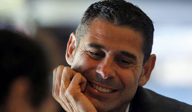 Fernando Hierro, foto: marca