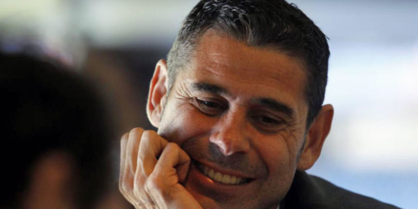 Fernando Hierro, foto: marca Fernando Hierro, foto: marca