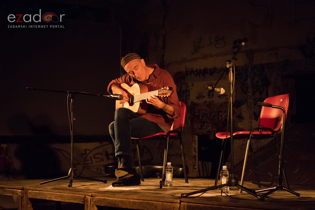 KvartArt: Poslijepodnevne subotnje aktivnosti i večernji koncert Miroslava Tadića