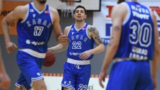 HT Premijer liga: GKK Šibenka – KK Zadar 78-96 HT Premijer liga: GKK Šibenka – KK Zadar 78-96