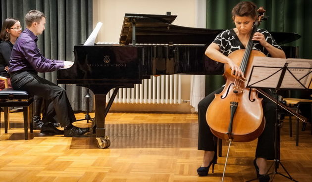 Koncert profesora glazbene škole Blagoje Bersa “Zadru na dar”, foto: Željko Karavida
