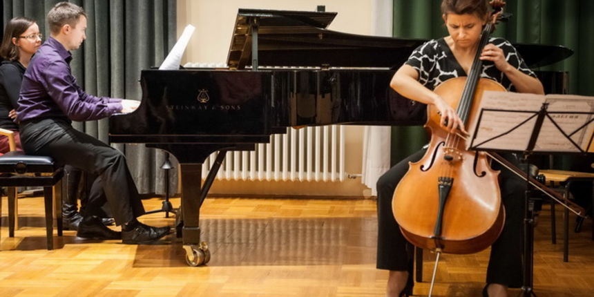Koncert profesora glazbene škole Blagoje Bersa “Zadru na dar”, foto: Željko Karavida Koncert profesora glazbene škole Blagoje Bersa “Zadru na dar”, foto: Željko Karavida