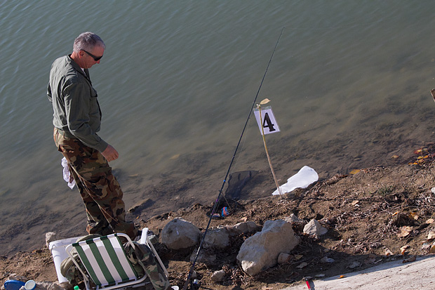 1. Memorijalni turnir u sportskom ribolovu “Darijo Čurković”, Foto: Leo Banić
