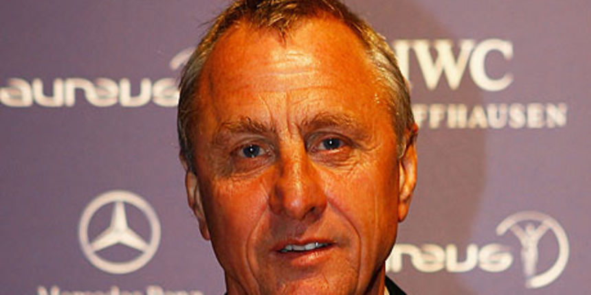 Johan Cruyff, foto: www.wordpress.com