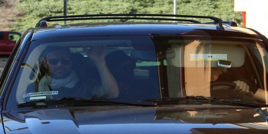 #7259657 EXCLUSIVE… Singer Ricky Martin and boyfriend hit up the In-N-Out burger drive through in a new Chevy SUV while in Ventura, CA on May 4th, 2011. While first allowing fans to take a couple of pics Martin and friend decided it was time to cover t #7259657 EXCLUSIVE… Singer Ricky Martin and boyfriend hit up the In-N-Out burger drive through in a new Chevy SUV while in Ventura, CA on May 4th, 2011. While first allowing fans to take a couple of pics Martin and friend decided it was time to cover t