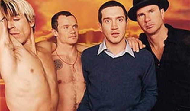 Red Hot Chilli Peppers /foto: http://www.ypgd.org