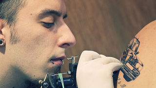 Tattoo majstori u Zadru, Foto: Leo Banic Tattoo majstori u Zadru, Foto: Leo Banic