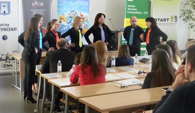 Istrian Tourism Competition