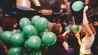 Belfast Food @ Maraschino Bar 19. ožujka 2016. Belfast Food @ Maraschino Bar 19. ožujka 2016.