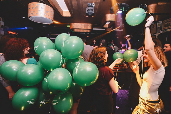 Belfast Food @ Maraschino Bar 19. ožujka 2016. Belfast Food @ Maraschino Bar 19. ožujka 2016.