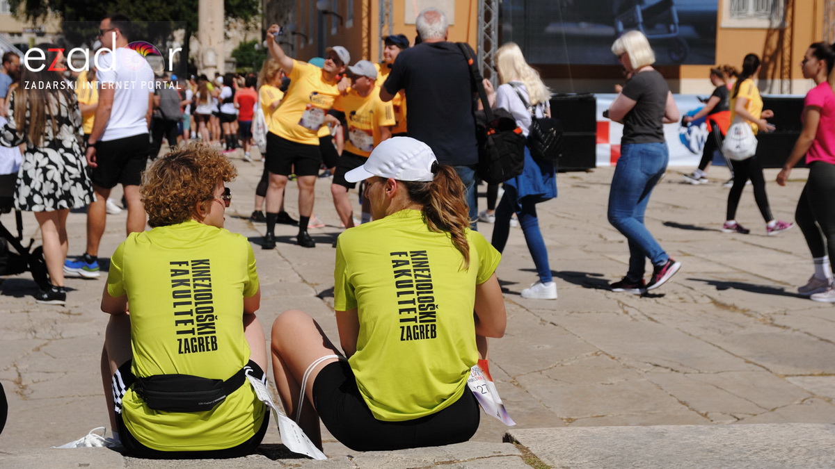 Wings for LIfe World Run Zadar 2024.
