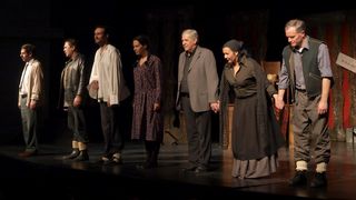 Predstava Hamleta u selu Mrduša Donja