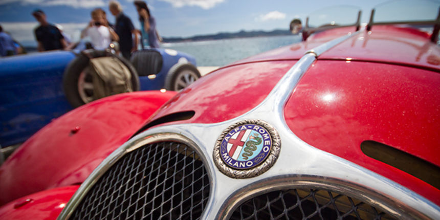 Oldtimer rally “2Fast4You” (foto:Saša Čuka)