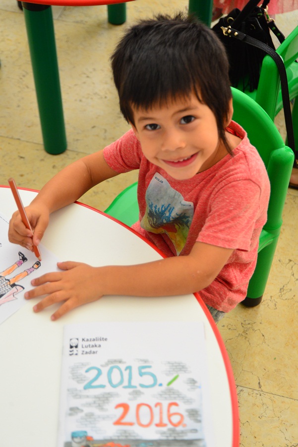 Kazalište lutaka započelo sezonu predstavom “Crvenkapica”