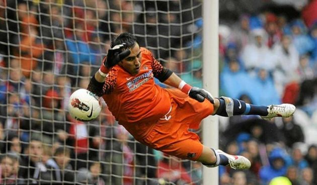 Claudio Bravo, foto: marca.com