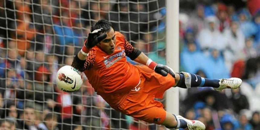 Claudio Bravo, foto: marca.com Claudio Bravo, foto: marca.com