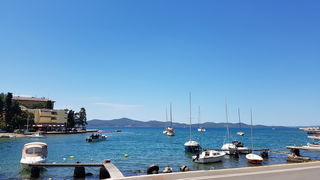 Đir uz more 19. srpnja 2016. – Uvala Draženica, kupalište Jadran, Moprske orgulje i Pozdrav suncu, zadarska riva… Foto: Mladen Malik Đir uz more 19. srpnja 2016. – Uvala Draženica, kupalište Jadran, Moprske orgulje i Pozdrav suncu, zadarska riva… Foto: Mladen Malik