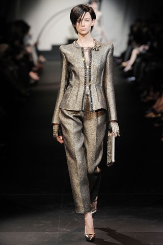 Armani Prive jesen 2009 (Moda.hr)