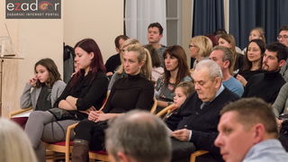 Božićni koncert mladih ansambala Glazbene škole Blagoje Bersa