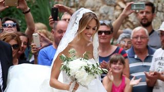 Vjenčanje Franka Batelić i Vedran Ćorluka