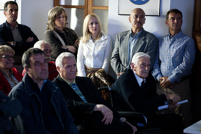 Promocija filma o legendama s Đila, foto: L. Banić Promocija filma o legendama s Đila, foto: L. Banić