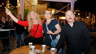 Prva večernja “fešta od rib'” Tuna, Sushi & Wine Festivala