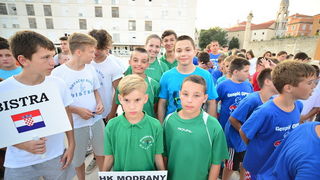 Međunarodni hrvački turnir “Zadar Open 2016.” na Forumu