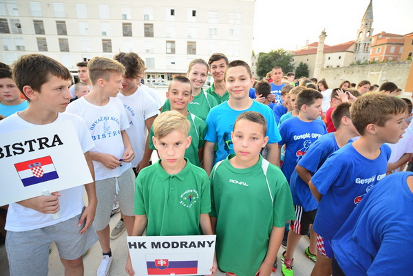 Međunarodni hrvački turnir “Zadar Open 2016.” na Forumu