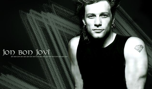 Jon Bon Jovi, Foto: wallpaperbase.com