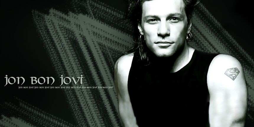 Jon Bon Jovi, Foto: wallpaperbase.com