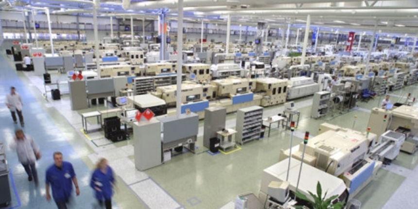 Nokia tvornica (Foto: gizmovil.com) Nokia tvornica (Foto: gizmovil.com)