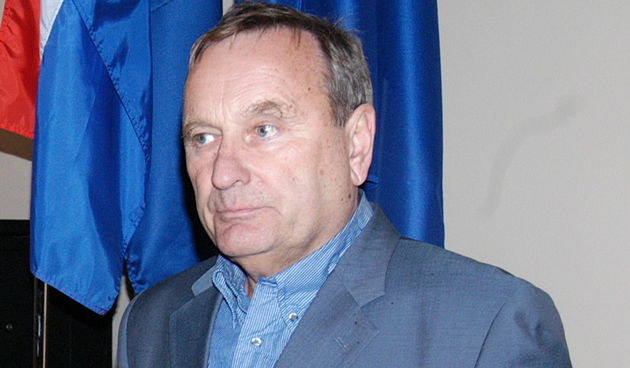 Miljenko Domijan, predavanje