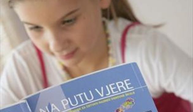 Vjeronaučna olimpijada u srijedu, 19. veljače, foto: slobodnadalmacija.hr