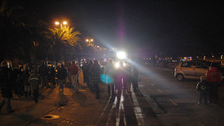 Djed Mraz na Branimiru, foto: Tea Balog Djed Mraz na Branimiru, foto: Tea Balog