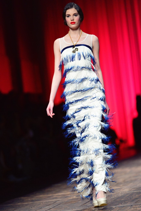 U zagrebačkoj galeriji Lauba održana je četvrta, završna večer modne revije Cro A Porter, Foto: Andro Marčev