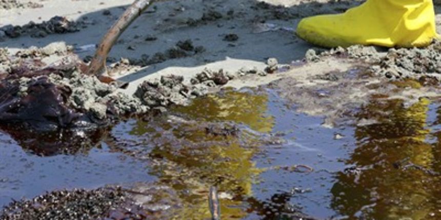 nafta – ekološka opasnost (Foto: Reuters)