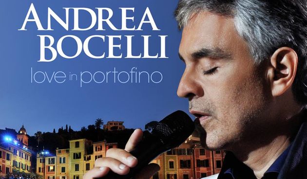 Andrea Bocelli u Zagrebu pjeva sa zborom Ivan Goran Kovačić, foto: ezadar.hr